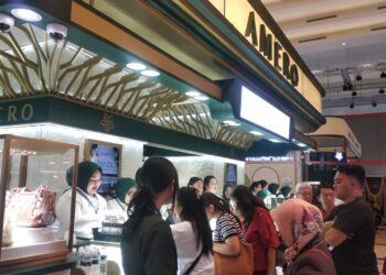 Jewellery Fair 2026 Hadirkan Koleksi Terbaru “Elix by Amero”, Dorong Investasi Emas di Tengah Tren Harga Tinggi