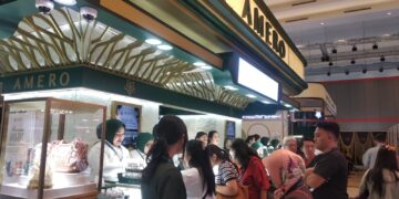 Jewellery Fair 2026 Hadirkan Koleksi Terbaru “Elix by Amero”, Dorong Investasi Emas di Tengah Tren Harga Tinggi