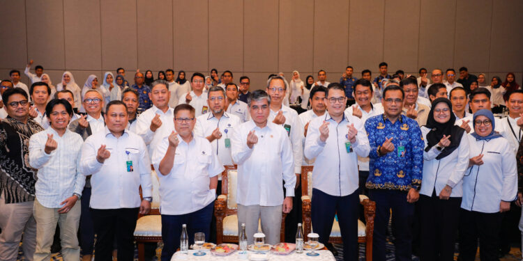 Kemnaker Transformasikan BPVP Jadi Mini Campus yang Adaptif dan Modern