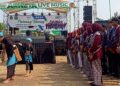 Semarak dan Meriah dalam Perayaan Kenaikan Kelas dan Paturay Tineung SMK Pasundan Caringin
