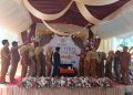 Semaraknya Pelepasan Siswa dan Siswi kelas Xll Tahun Akademik 2025/2026 Angkatan- 8