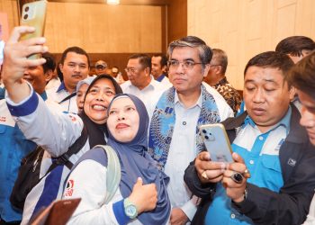 Menaker: Kolaborasi Pemerintah, Dunia Usaha, dan Organisasi Pekerja Kunci Penguatan Daya Saing Tenaga Kerja