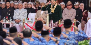 Siaran Pers Peringatan HUT Ke 25 Tahun Kota Cimahi