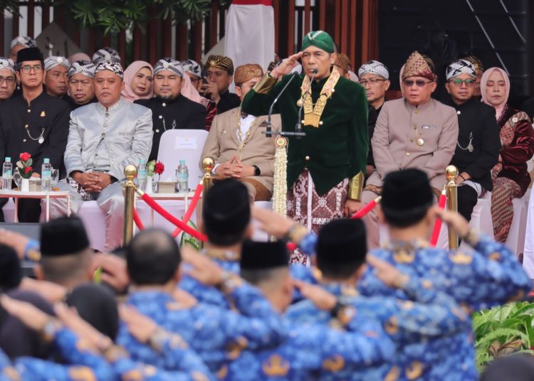 Siaran Pers Peringatan HUT Ke 25 Tahun Kota Cimahi