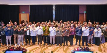 Menaker Yassierli: Pekerja dan Perusahaan Harus Jadi Mitra Strategis