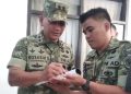 “Jenderal Santri” Mayjen TNI Kosasih Ajak Mahasiswa UNINUS Perkuat Moral Serta Nasionalisme