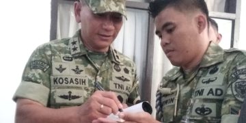 “Jenderal Santri” Mayjen TNI Kosasih Ajak Mahasiswa UNINUS Perkuat Moral Serta Nasionalisme