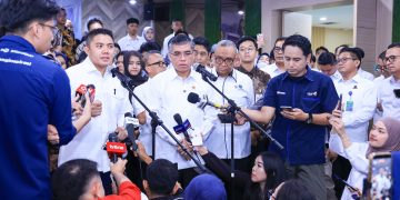 Menaker dan Seskab Luncurkan MagangHub Angkatan II, Kuota Peserta Naik Jadi 150 Ribu