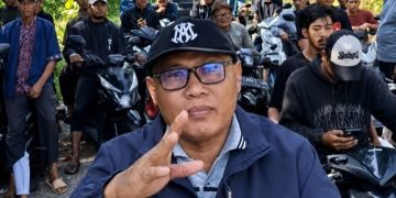 Persetruan antara Forum Pemerhati Pembangunan dan Pemberdayaan Ekonomi Masyarakat Garut Selatan (FP3EM-Garsel)