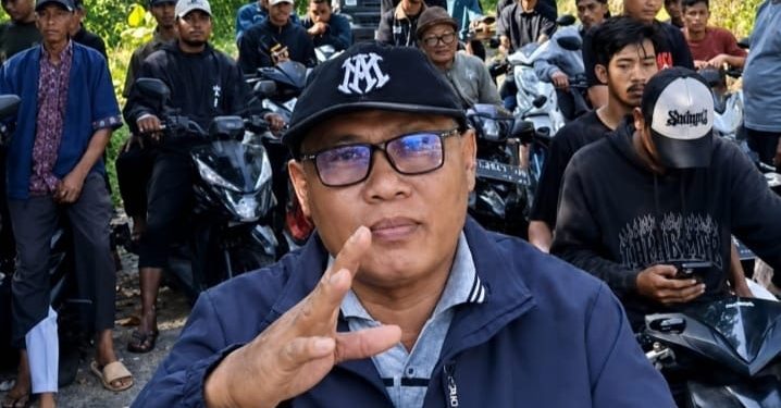 Persetruan antara Forum Pemerhati Pembangunan dan Pemberdayaan Ekonomi Masyarakat Garut Selatan (FP3EM-Garsel)