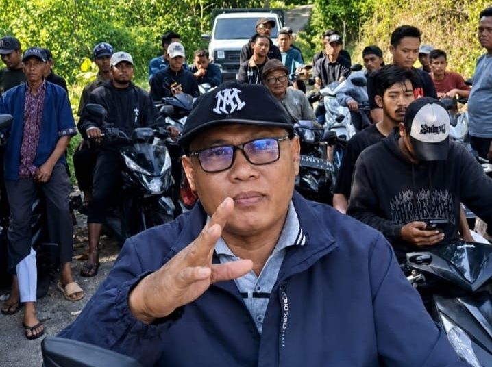 Persetruan antara Forum Pemerhati Pembangunan dan Pemberdayaan Ekonomi Masyarakat Garut Selatan (FP3EM-Garsel)