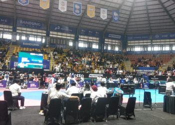 Wali Kota Bandung: Kota Bandung Tak Hanya Jadi Tuan Rumah, tetapi Lumbung Atlet Taekwondo Berprestasi