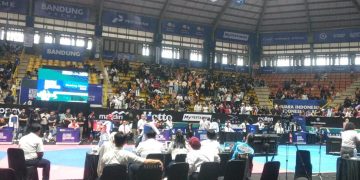 Wali Kota Bandung: Kota Bandung Tak Hanya Jadi Tuan Rumah, tetapi Lumbung Atlet Taekwondo Berprestasi