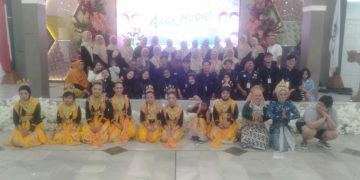 Bupati Garut Hadiri Festival Anak Hebat di Pendopo Kabupaten Garut