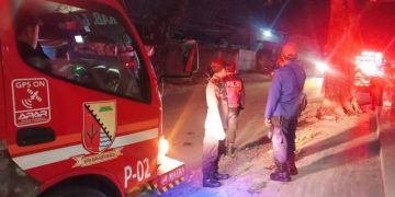 Diduga Konsleting Listrik, Kantor Sekretariat FORWACI Terbakar