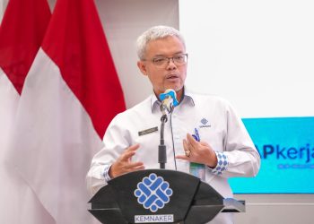 Kemnaker Apresiasi Putusan MK yang Perkuat Pelindungan Hak Pekerja