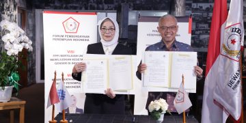 Kemnaker-FPPI Jalin Kerja Sama Perluas Akses Kerja bagi Perempuan