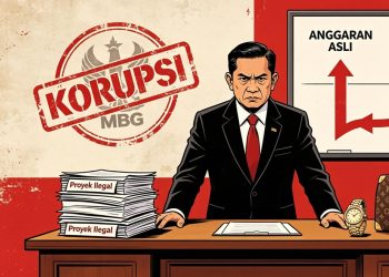Kejagung Tetapkan Brigjen Lalu Muhammad Iwan Tersangka Korupsi MBG