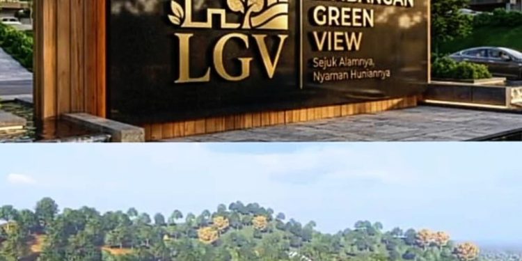 LIMBANGAN GREEN VIEW (Rumah Subsidi), Sejuk Alamnya, Nyaman Huniannya, Murah Harganya!