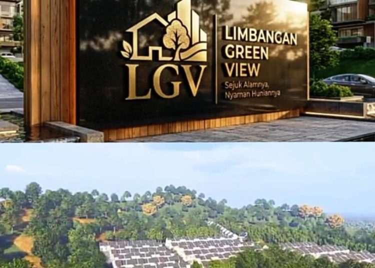 LIMBANGAN GREEN VIEW (Rumah Subsidi), Sejuk Alamnya, Nyaman Huniannya, Murah Harganya!