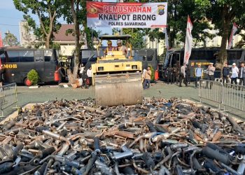 Takut Pulang Malam? Polisi Siapkan Pengawalan Gratis Usai Sikat Habis Begal dan Narkoba Rp20 Miliar