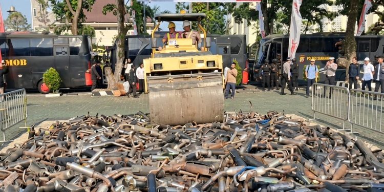 Takut Pulang Malam? Polisi Siapkan Pengawalan Gratis Usai Sikat Habis Begal dan Narkoba Rp20 Miliar