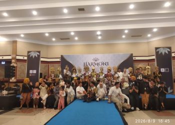 Harmoni Wastra Nusantara Hadirkan 32 Model Berpengalaman, Angkat Batik, Tenun Hingga Fashion Kreatif