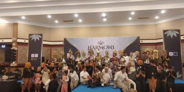 Harmoni Wastra Nusantara Hadirkan 32 Model Berpengalaman, Angkat Batik, Tenun Hingga Fashion Kreatif