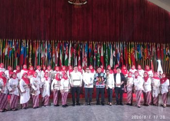 Ir. M.Q. Iswara Tegaskan LPM RI Siap Jadi Mitra Strategis Pemerintah, Kawal Program hingga Tingkat Desa