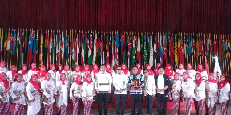 Ir. M.Q. Iswara Tegaskan LPM RI Siap Jadi Mitra Strategis Pemerintah, Kawal Program hingga Tingkat Desa