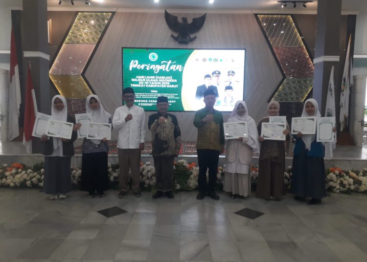 Harlah ke-51 MUI Kabupaten Garut Digelar di Pendopo, Perkuat Peran sebagai Khadimul Ummah