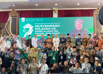Dr. Suherman Saleh: Muswil KAHMI Jabar ke-7 Berjalan Sukses, Rumusan Strategis Siap Ditindaklanjuti