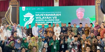 Dr. Suherman Saleh: Muswil KAHMI Jabar ke-7 Berjalan Sukses, Rumusan Strategis Siap Ditindaklanjuti
