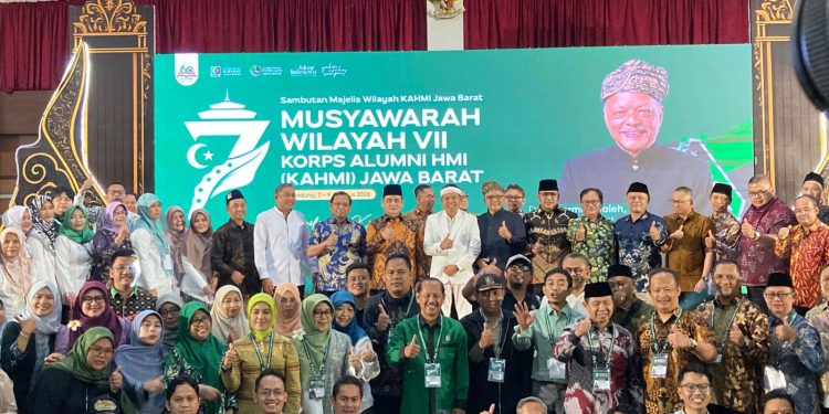 Dr. Suherman Saleh: Muswil KAHMI Jabar ke-7 Berjalan Sukses, Rumusan Strategis Siap Ditindaklanjuti