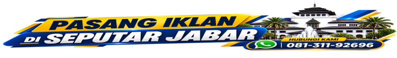 Pasang Iklan Seputar Jabar